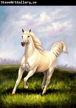 unknow artist Horses 021